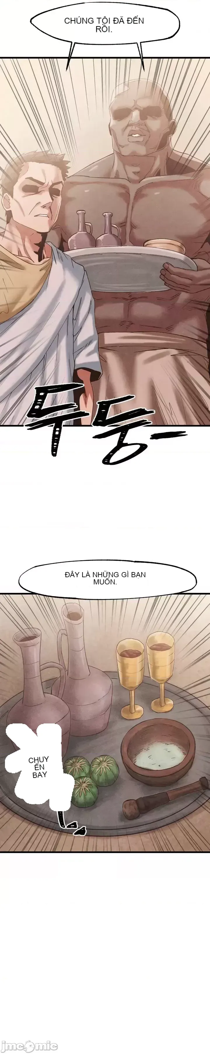 Viện văn hóa toàn cầu Chương 1-40