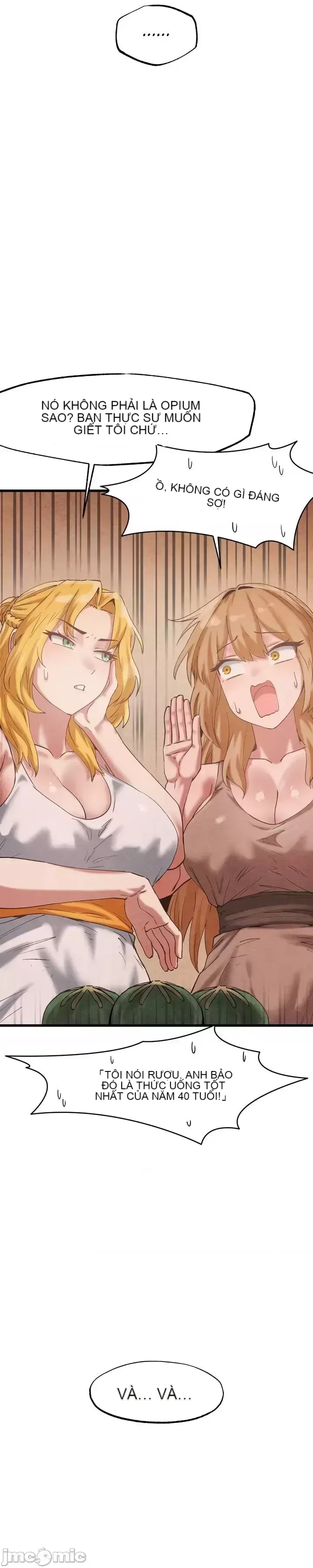 Viện văn hóa toàn cầu Chương 1-40