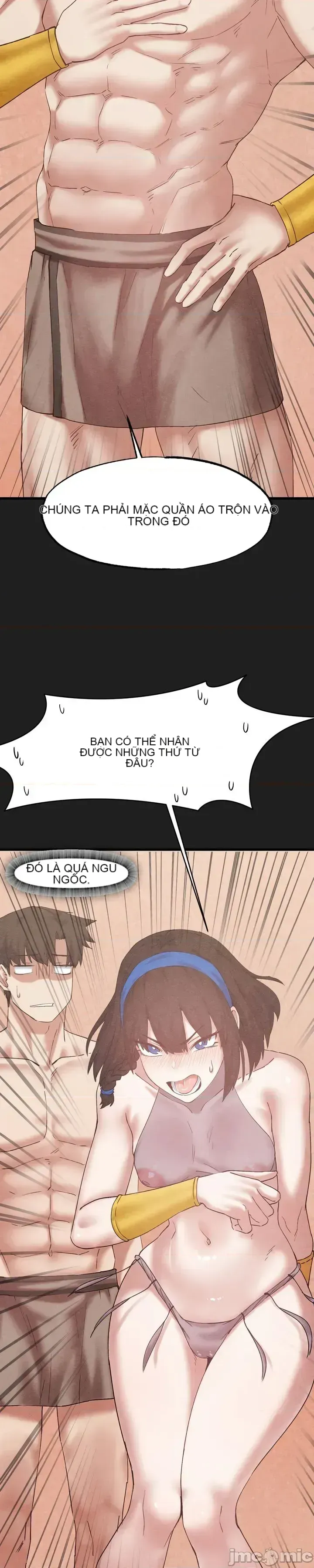 Viện văn hóa toàn cầu Chương 1-40