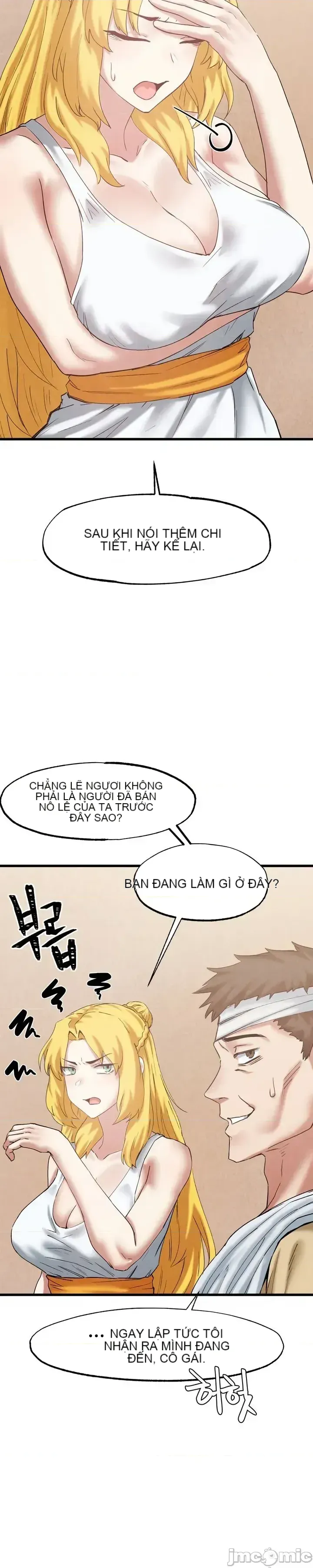 Viện văn hóa toàn cầu Chương 1-40