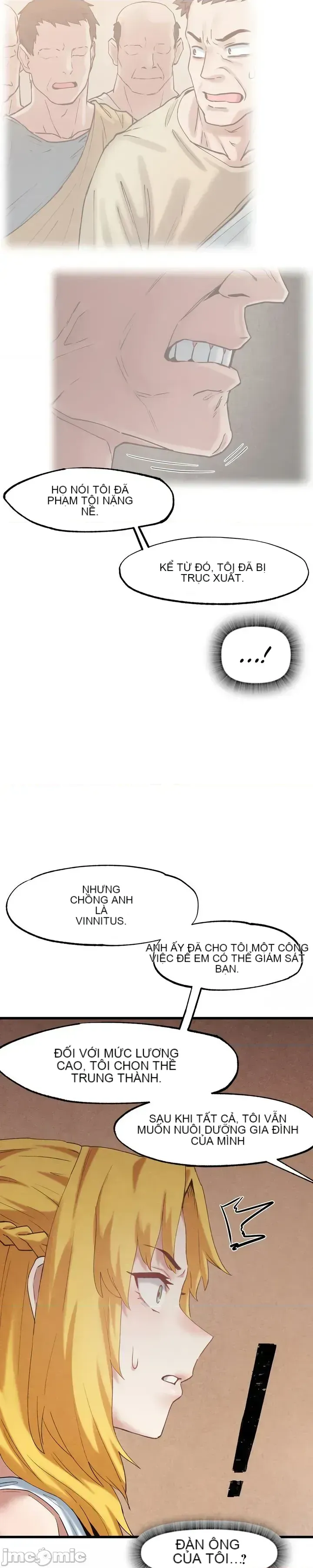 Viện văn hóa toàn cầu Chương 1-40