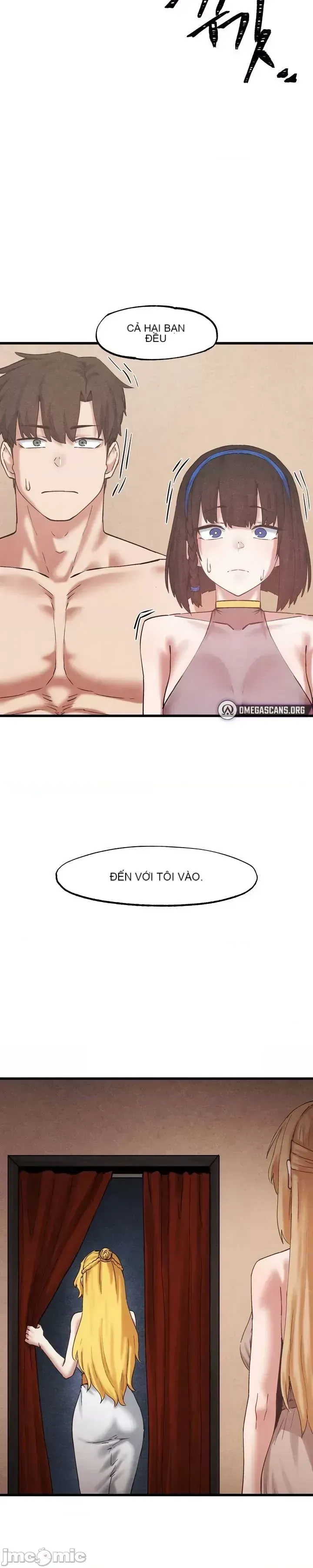 Viện văn hóa toàn cầu Chương 1-40