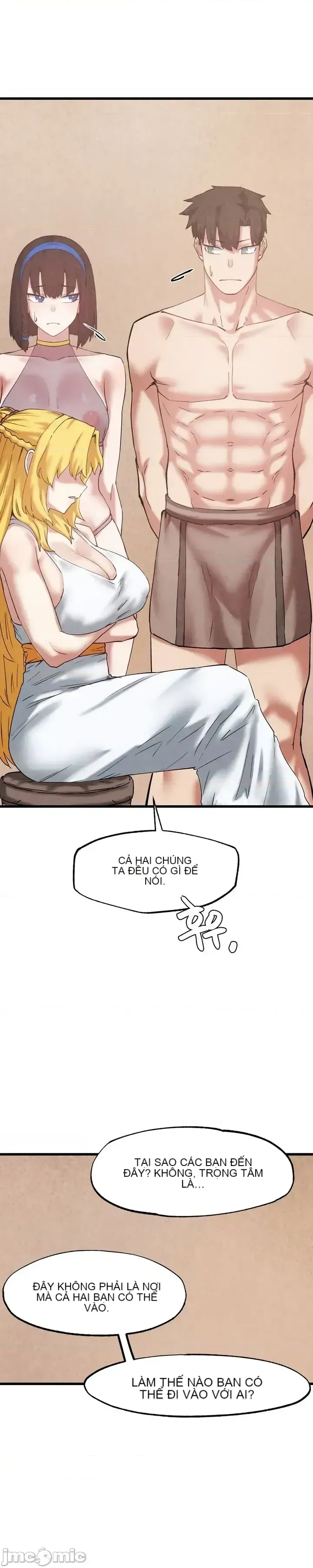 Viện văn hóa toàn cầu Chương 1-40