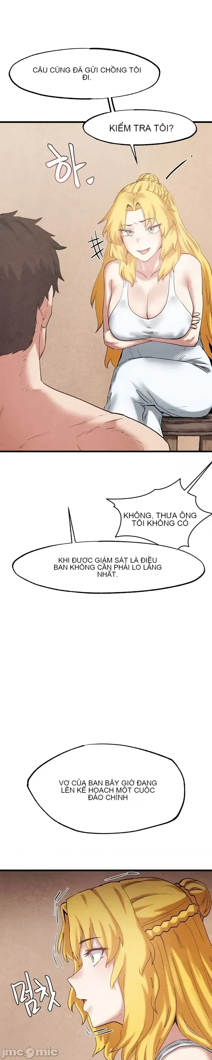 Viện văn hóa toàn cầu Chương 1-40