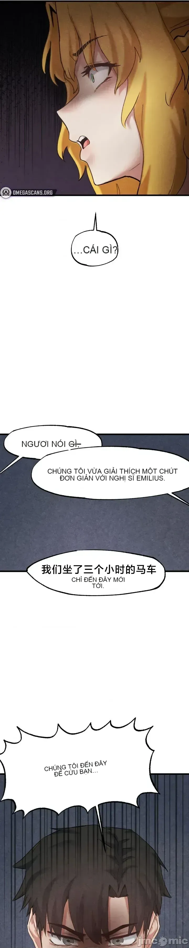 Viện văn hóa toàn cầu Chương 1-40