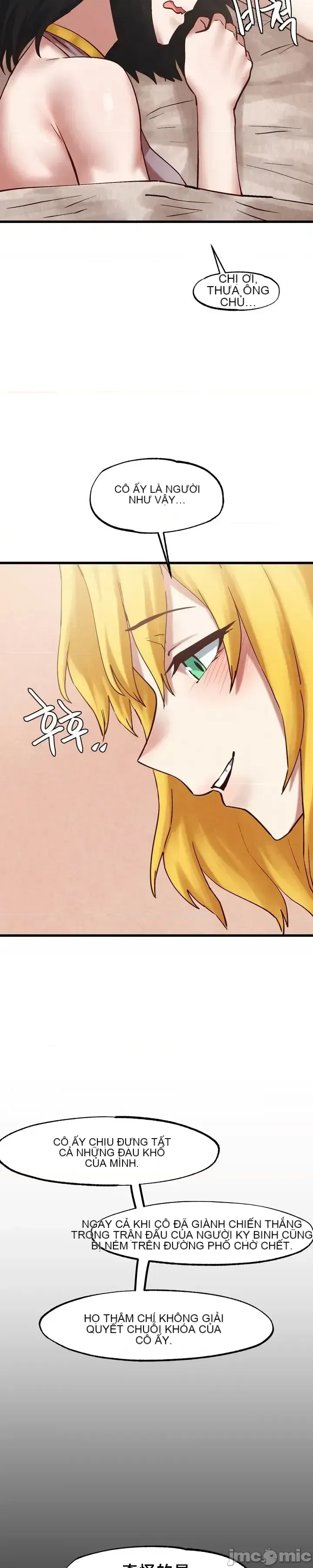 Viện văn hóa toàn cầu Chương 1-40