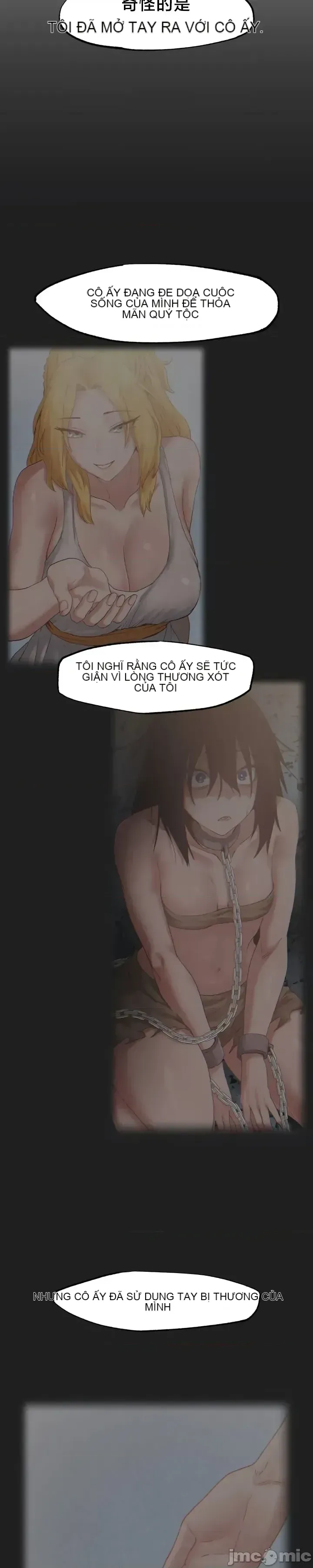 Viện văn hóa toàn cầu Chương 1-40