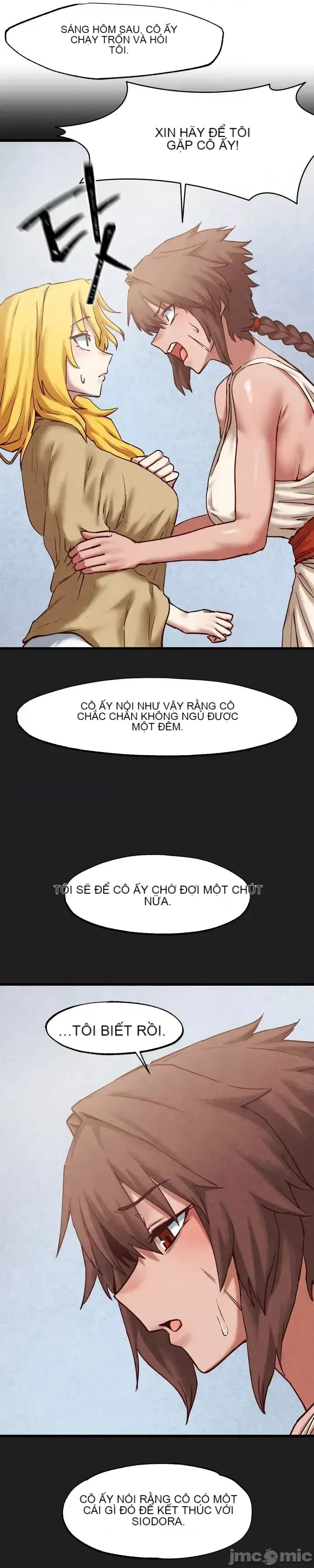 Viện văn hóa toàn cầu Chương 1-40