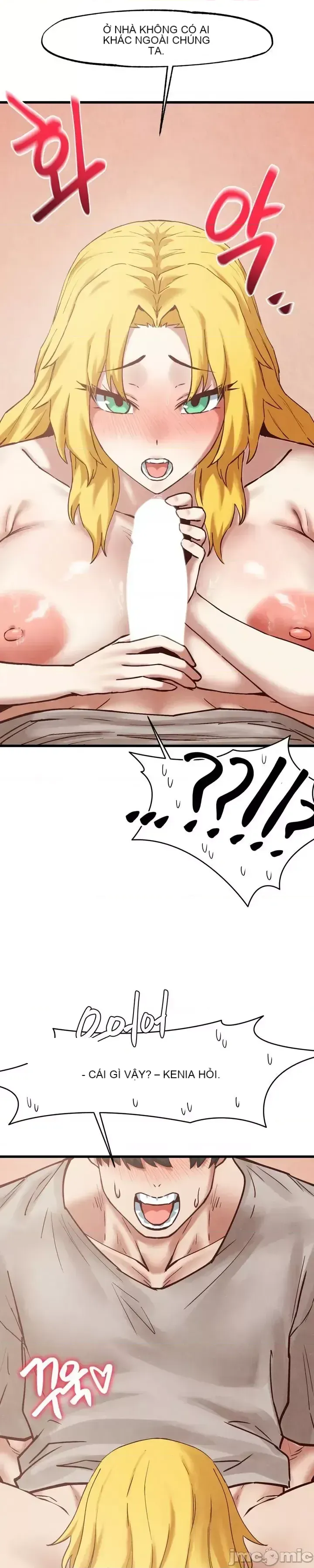 Viện văn hóa toàn cầu Chương 1-40