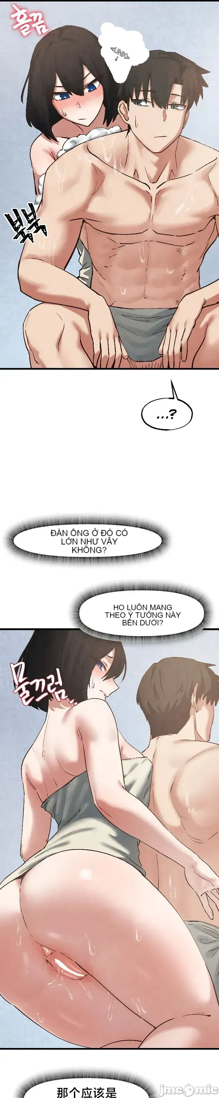 Viện văn hóa toàn cầu Chương 1-40