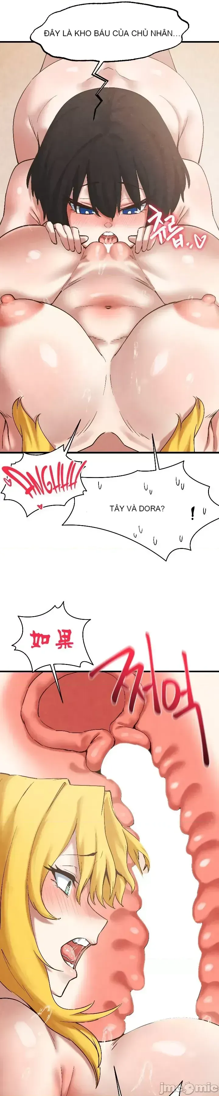 Viện văn hóa toàn cầu Chương 1-40