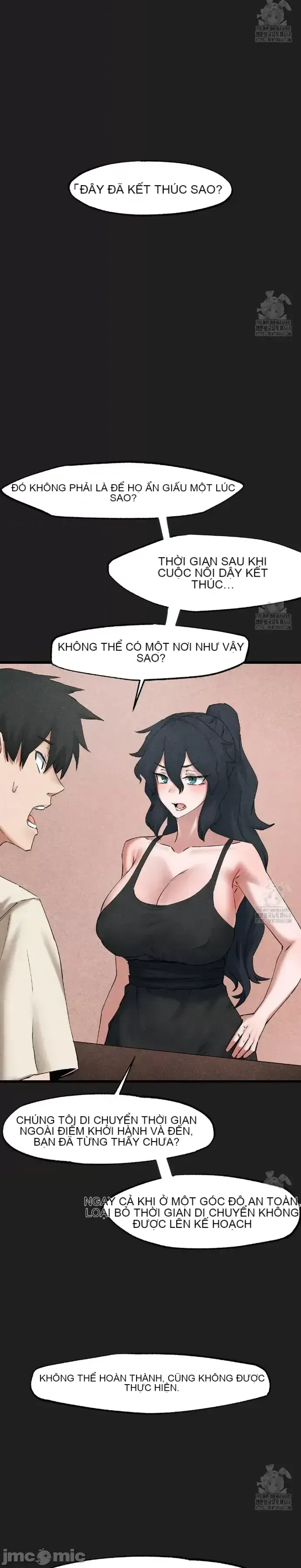 Viện văn hóa toàn cầu Chương 1-40