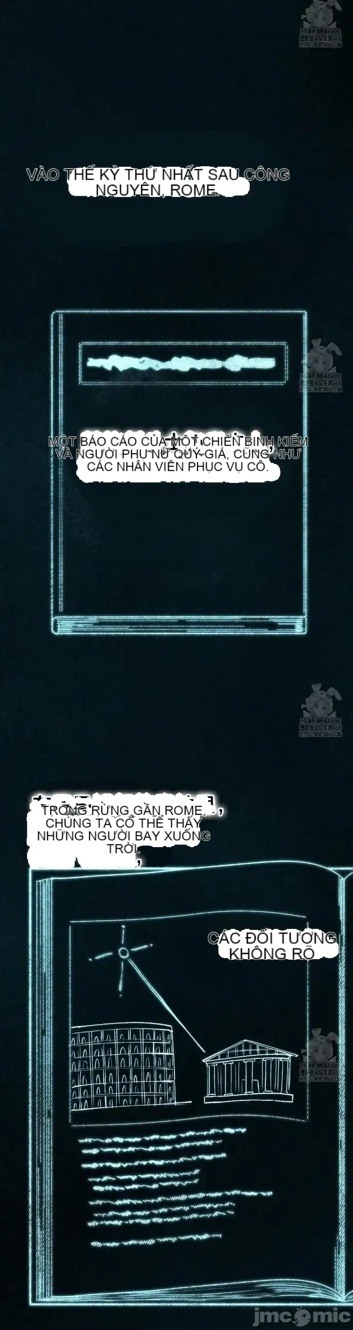 Viện văn hóa toàn cầu Chương 1-40