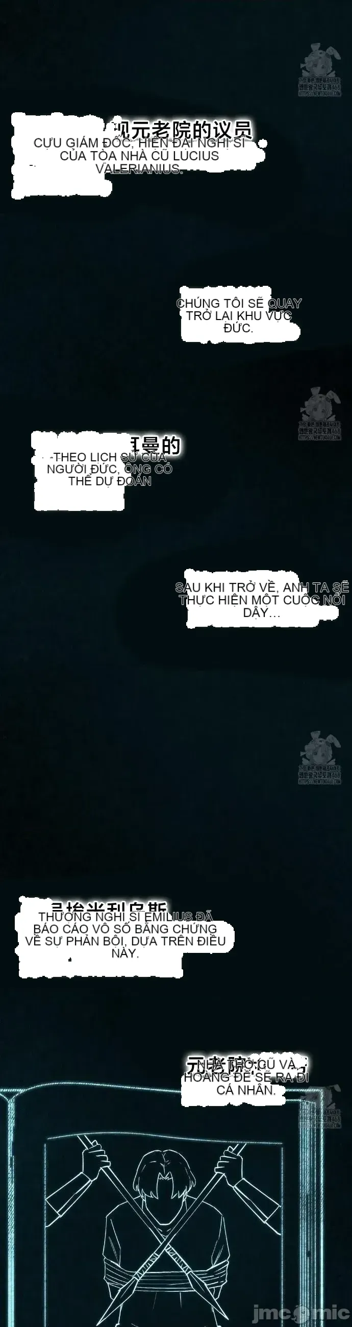 Viện văn hóa toàn cầu Chương 1-40