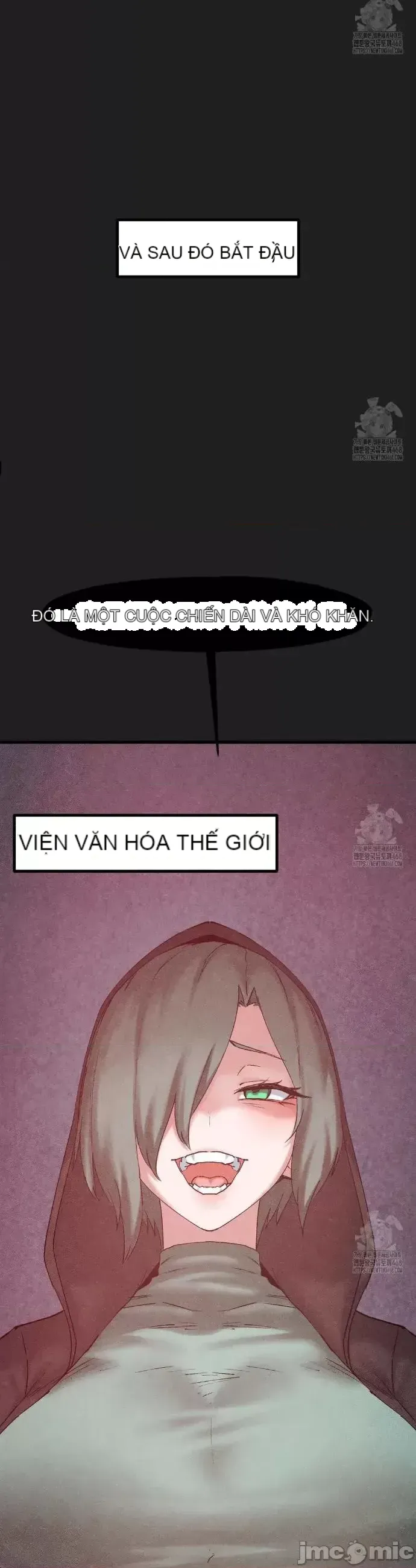 Viện văn hóa toàn cầu Chương 1-40