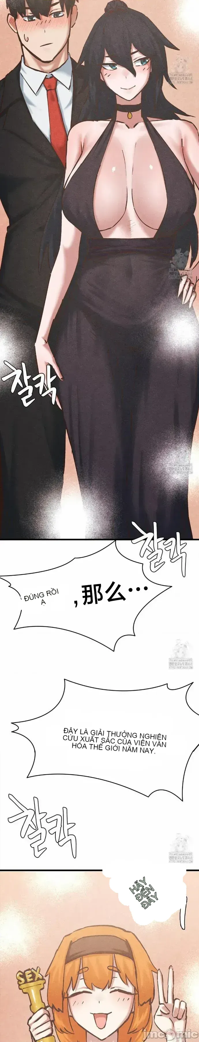 Viện văn hóa toàn cầu Chương 1-40