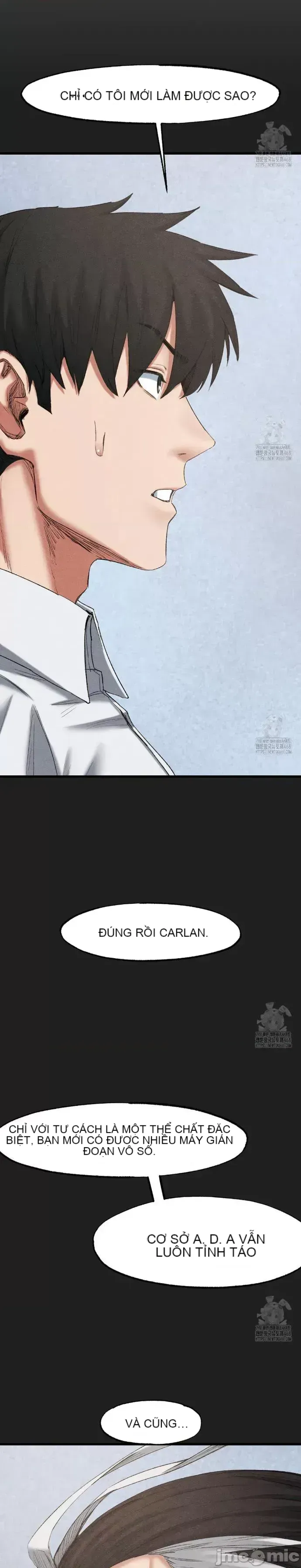 Viện văn hóa toàn cầu Chương 1-40