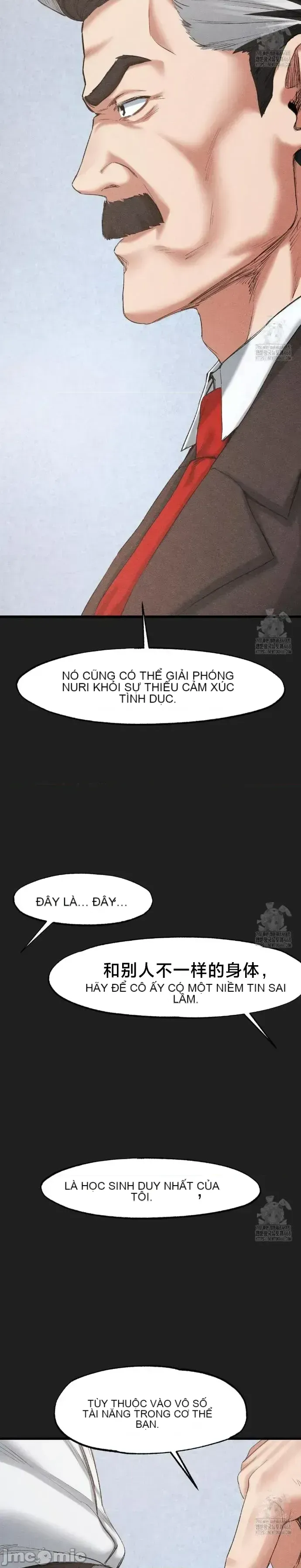 Viện văn hóa toàn cầu Chương 1-40