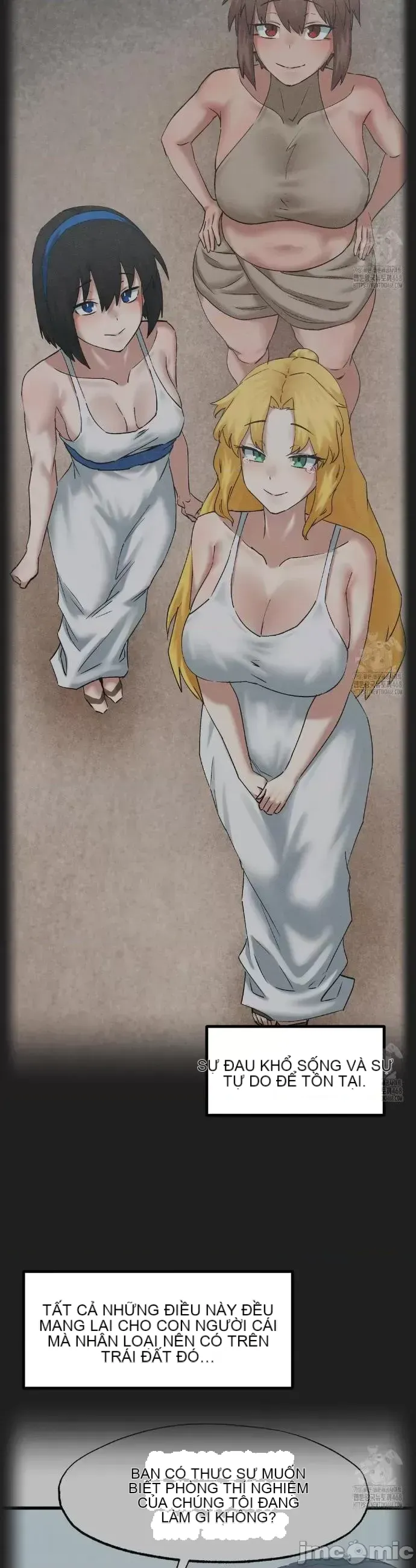 Viện văn hóa toàn cầu Chương 1-40