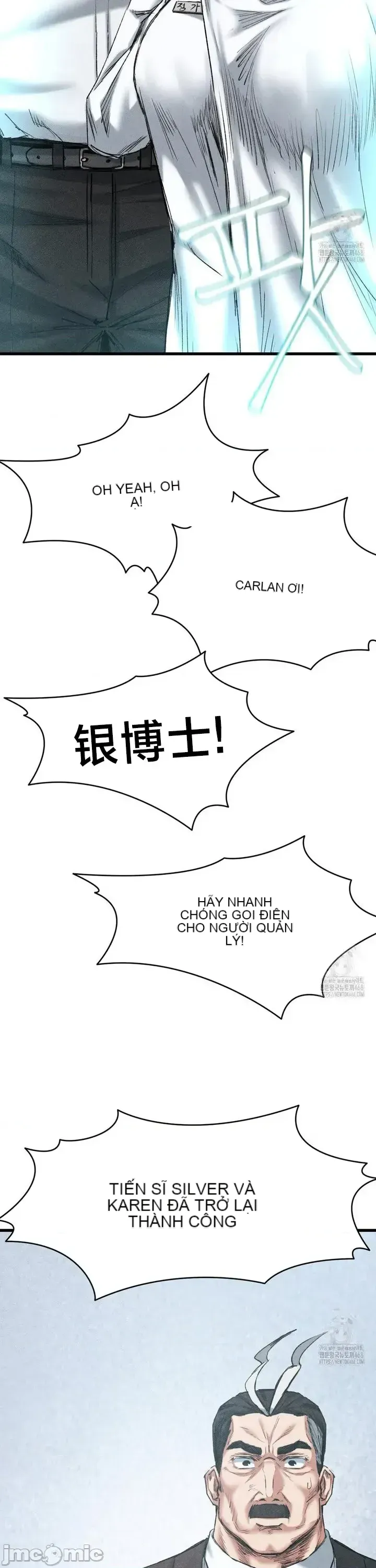 Viện văn hóa toàn cầu Chương 1-40