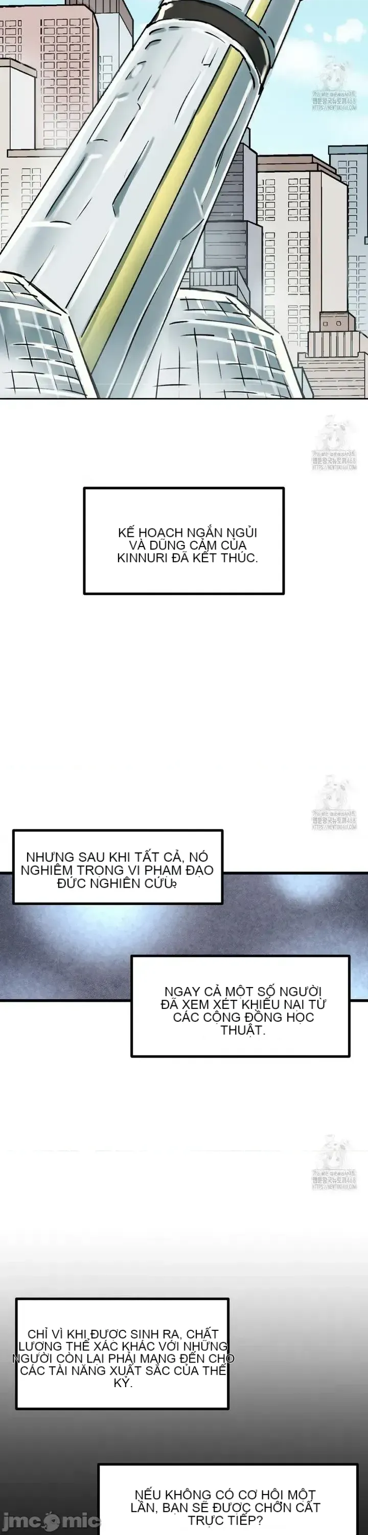 Viện văn hóa toàn cầu Chương 1-40