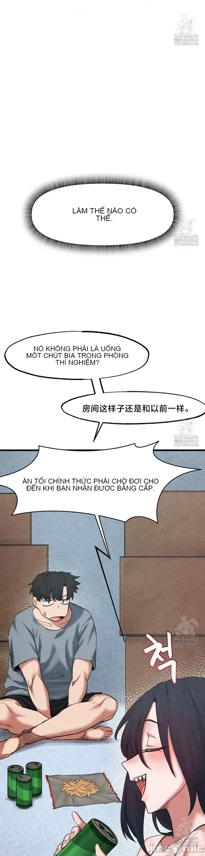 Viện văn hóa toàn cầu Chương 1-40