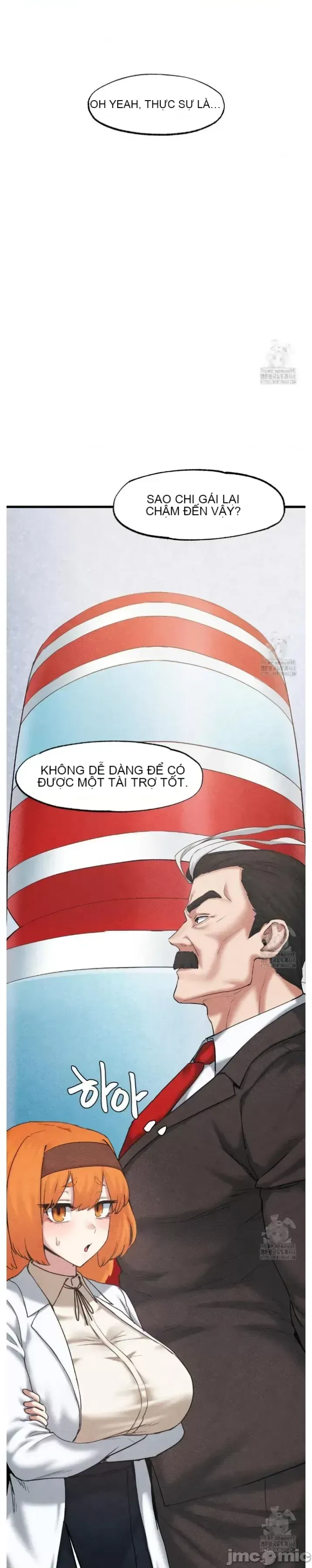 Viện văn hóa toàn cầu Chương 1-40