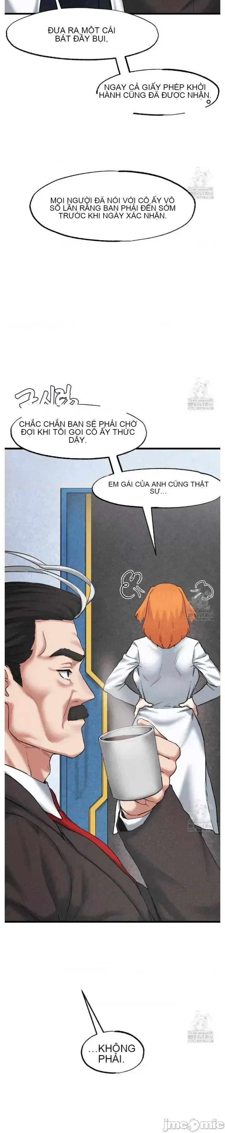 Viện văn hóa toàn cầu Chương 1-40