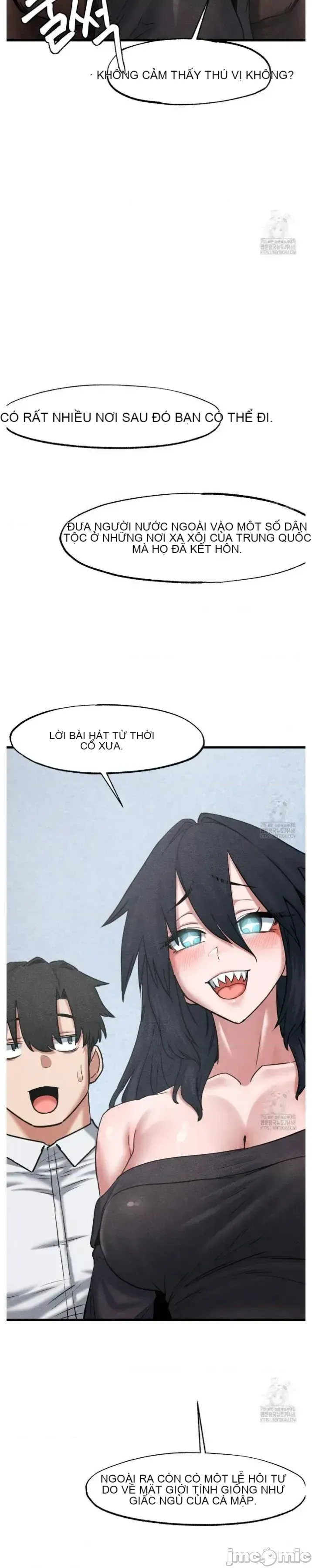 Viện văn hóa toàn cầu Chương 1-40