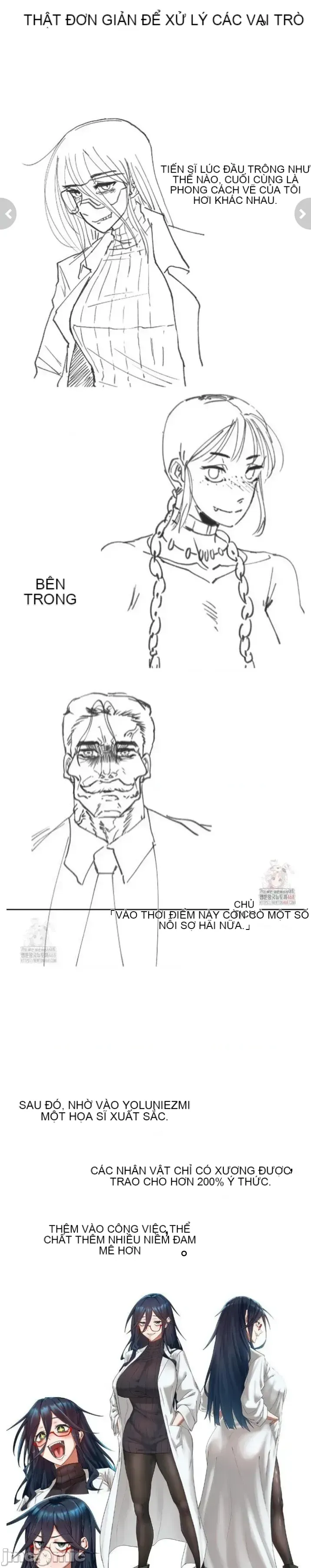 Viện văn hóa toàn cầu Chương 1-40