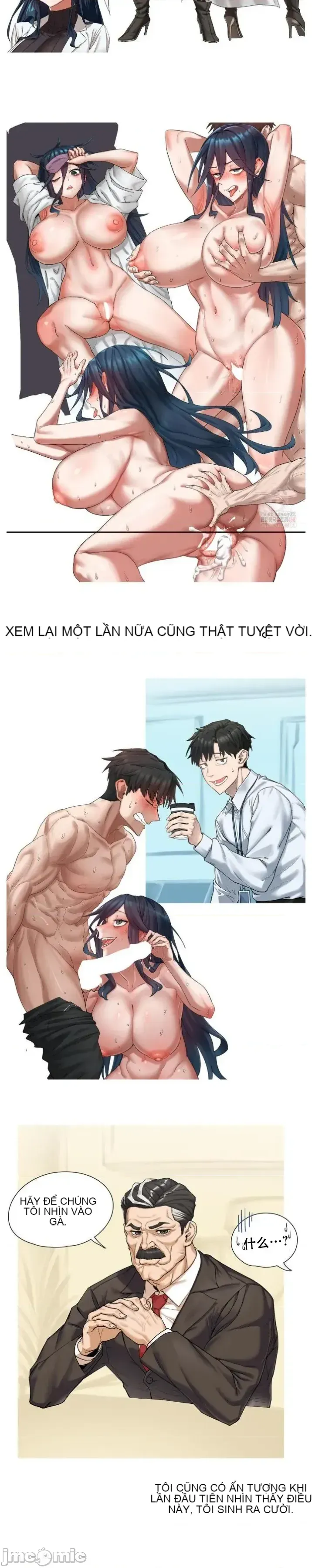 Viện văn hóa toàn cầu Chương 1-40