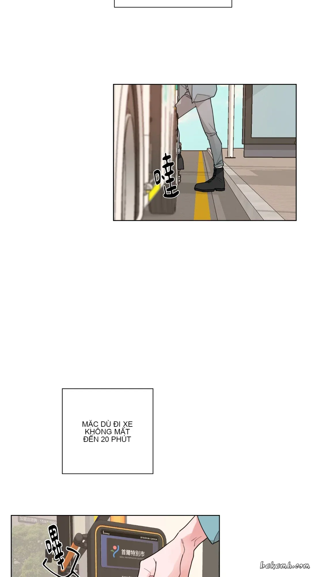 Giết Switch Chương 1-55