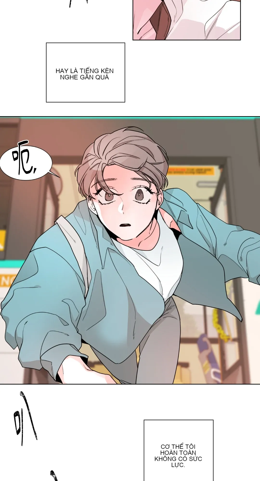 Giết Switch Chương 1-55