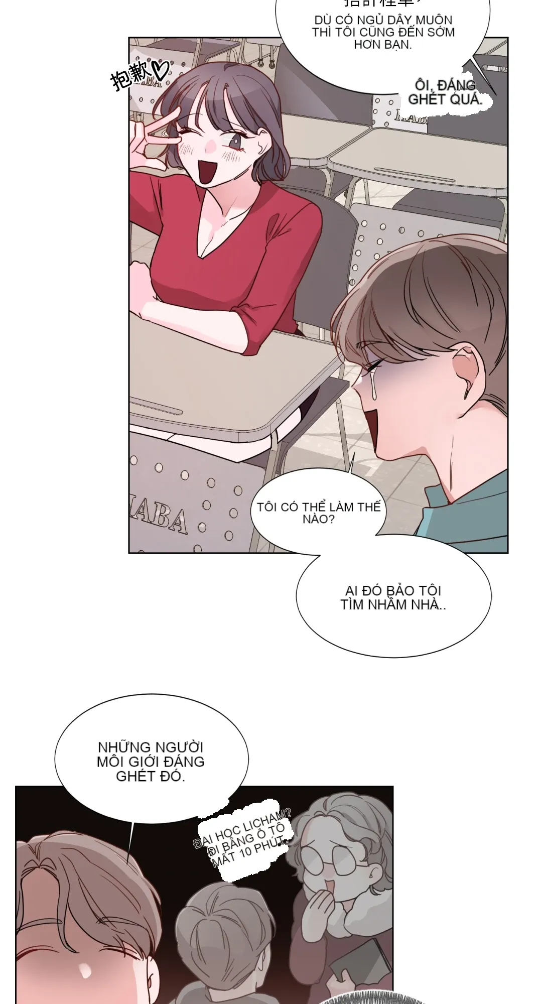 Giết Switch Chương 1-55