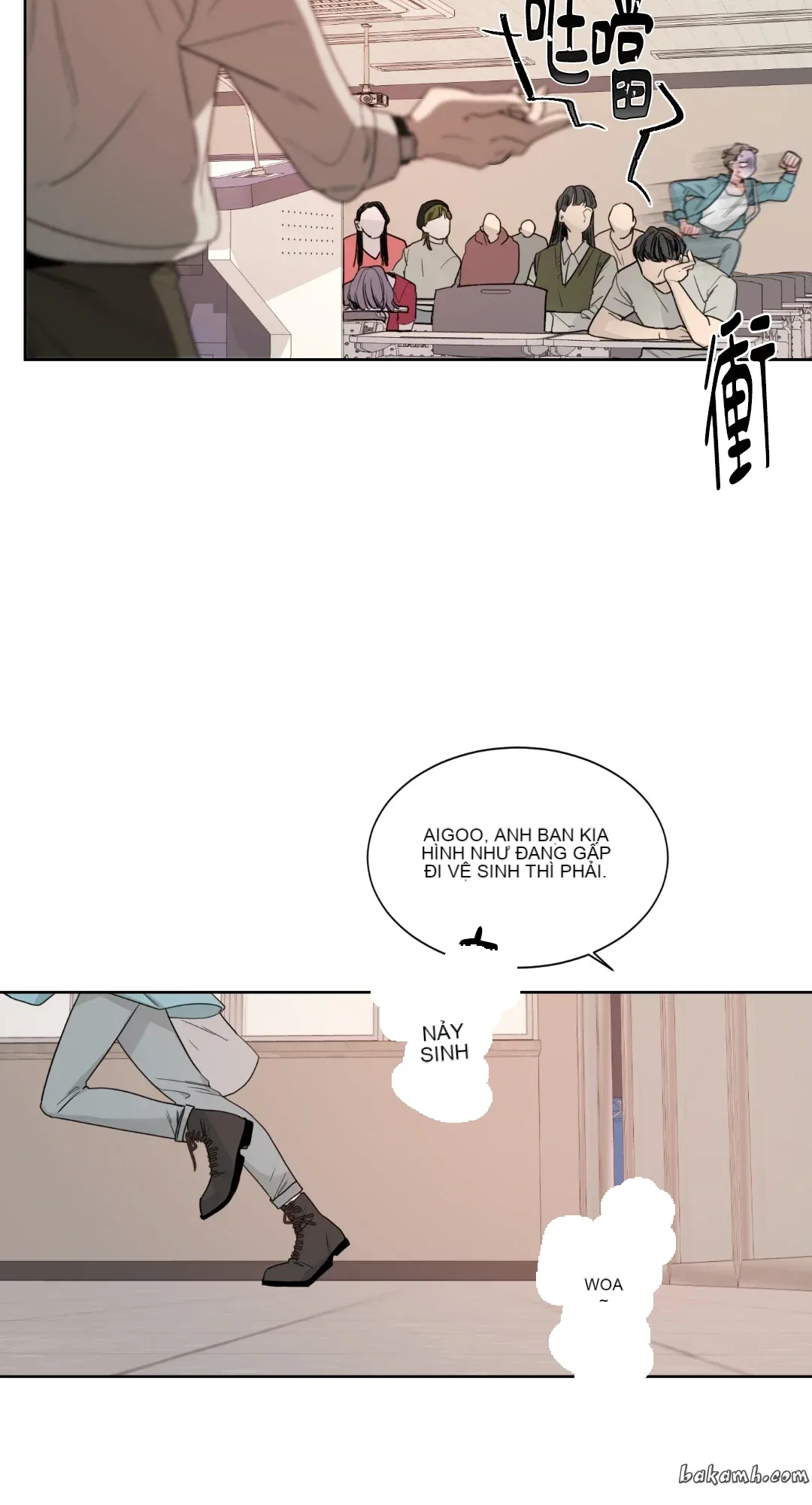 Giết Switch Chương 1-55