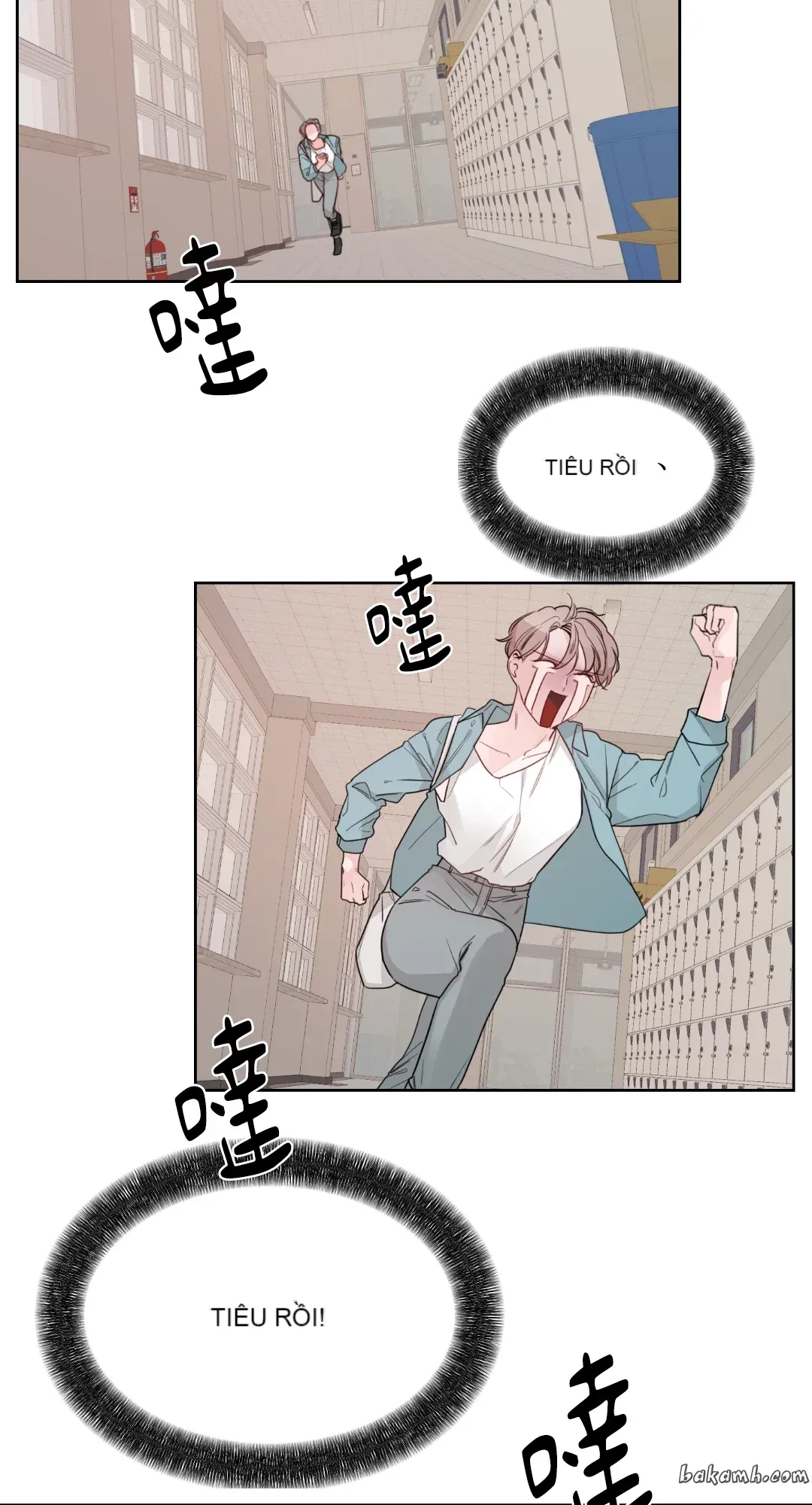 Giết Switch Chương 1-55