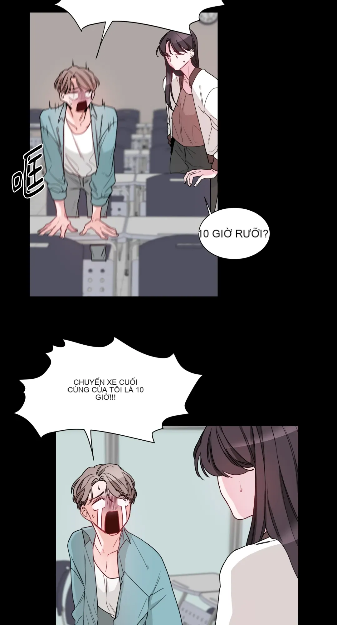 Giết Switch Chương 1-55