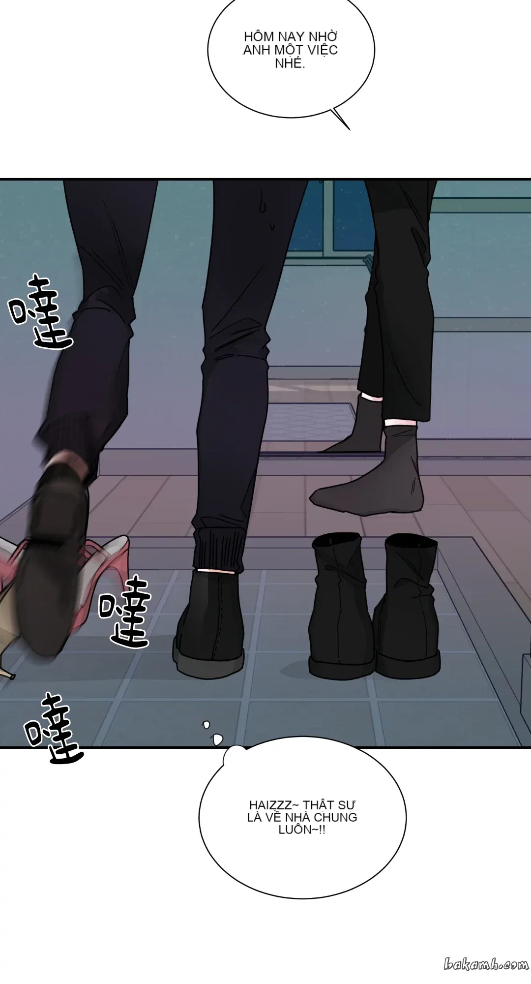 Giết Switch Chương 1-55