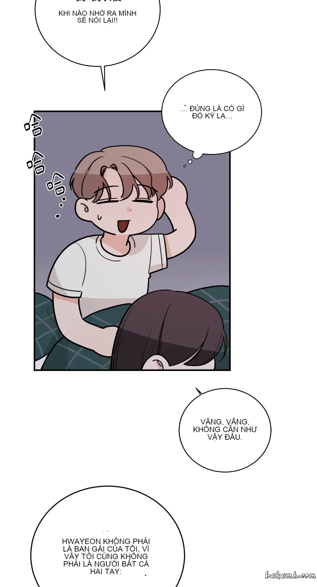 Giết Switch Chương 1-55