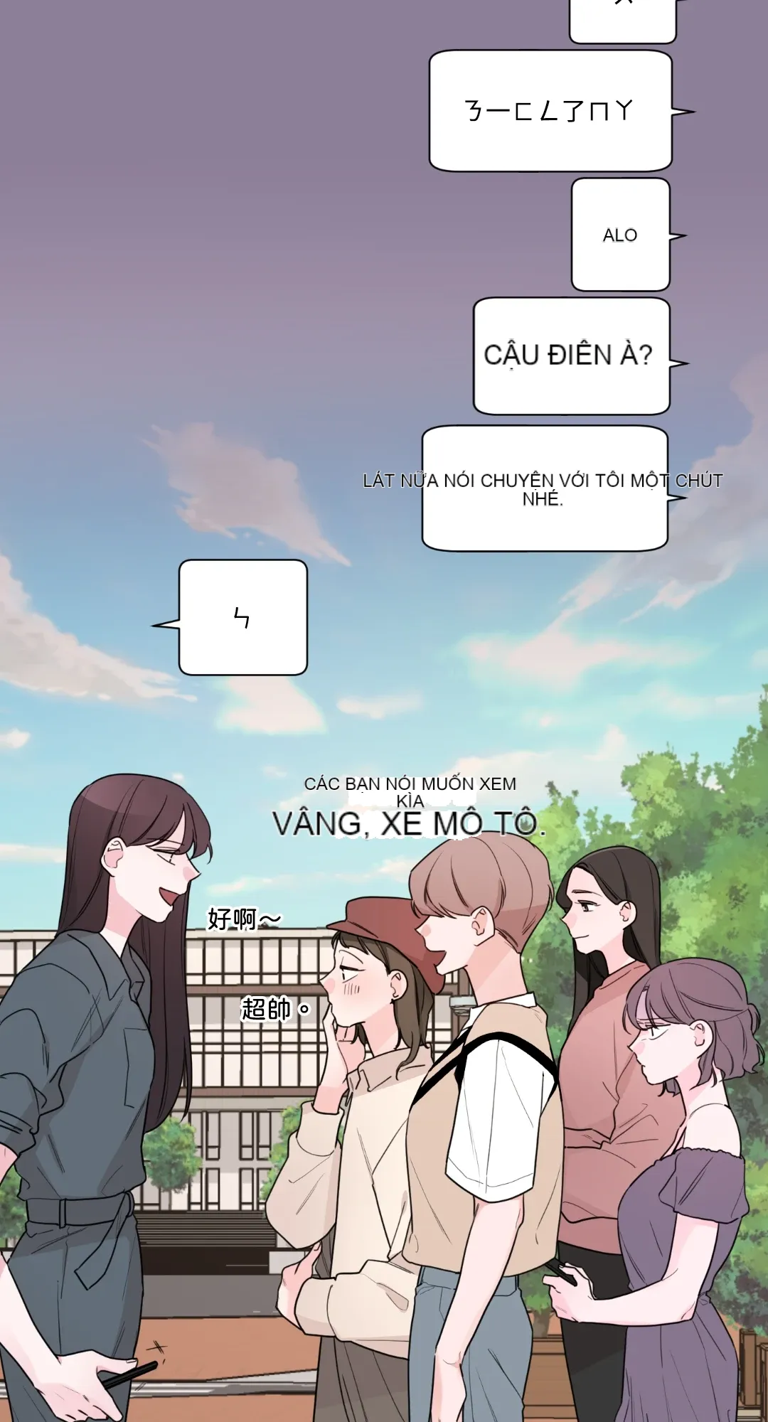 Giết Switch Chương 1-55