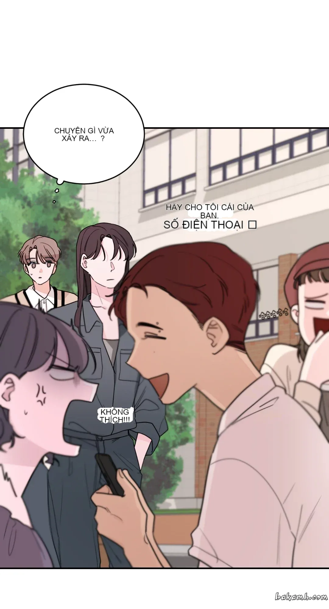 Giết Switch Chương 1-55