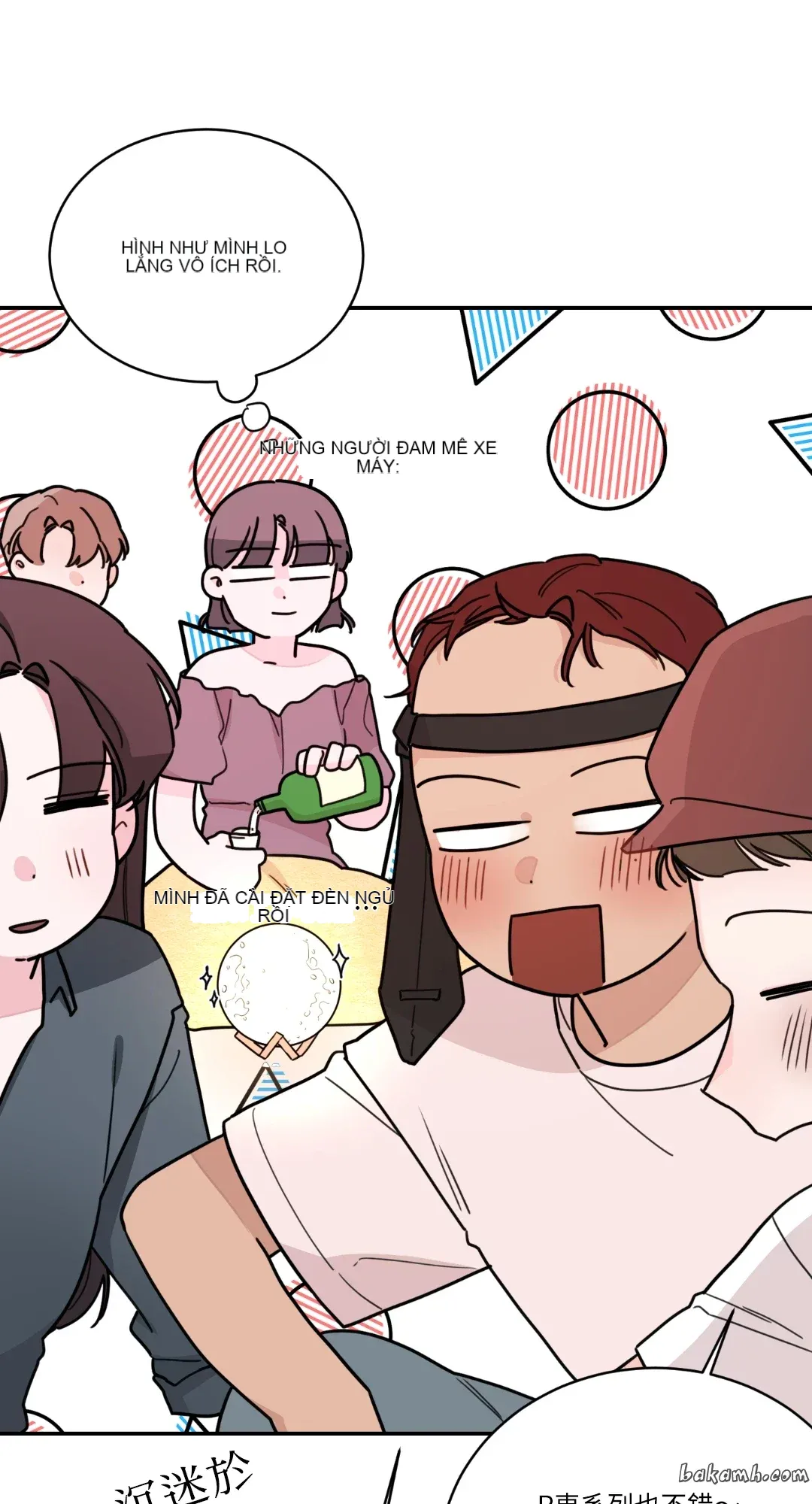 Giết Switch Chương 1-55