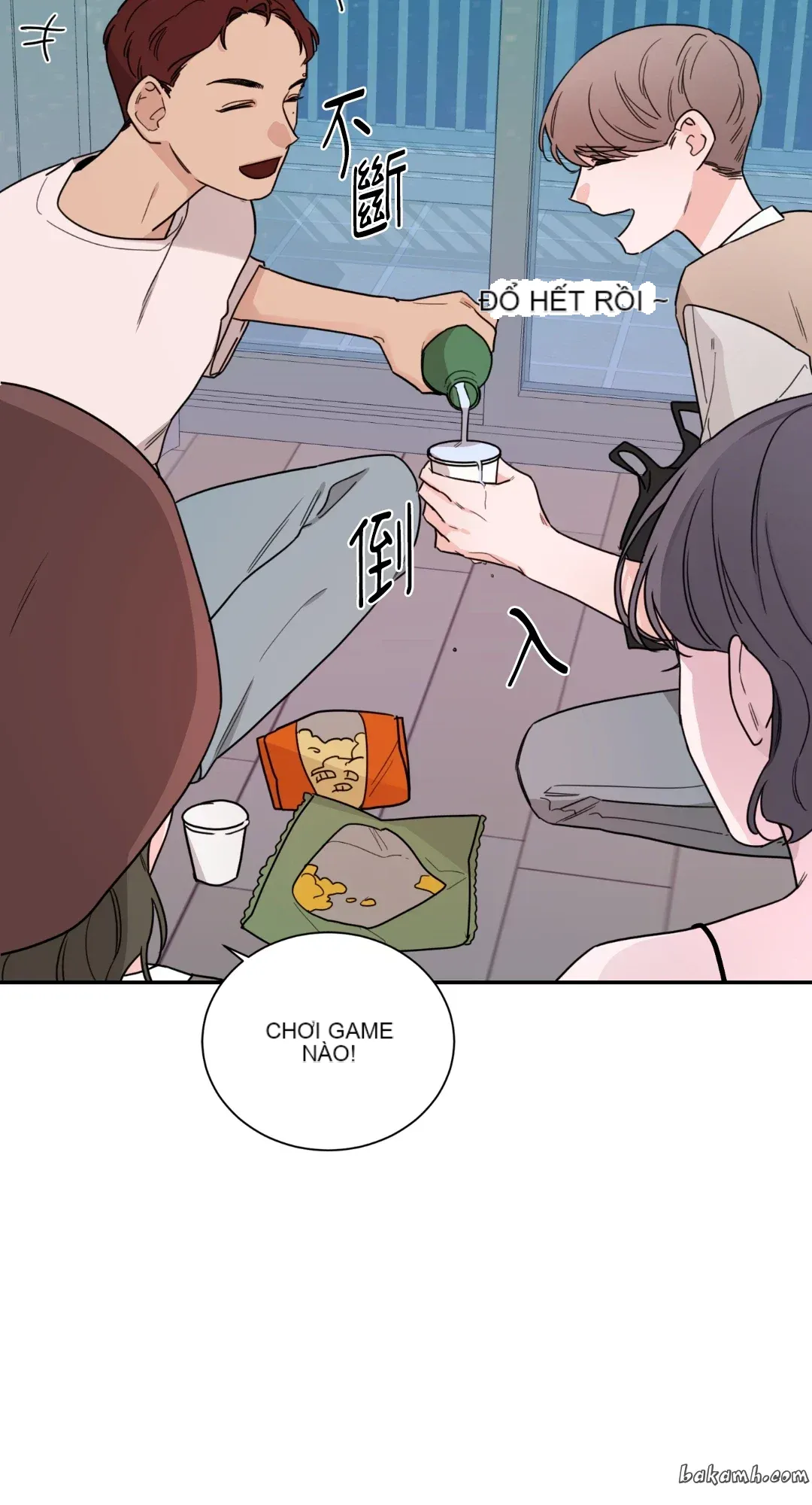 Giết Switch Chương 1-55