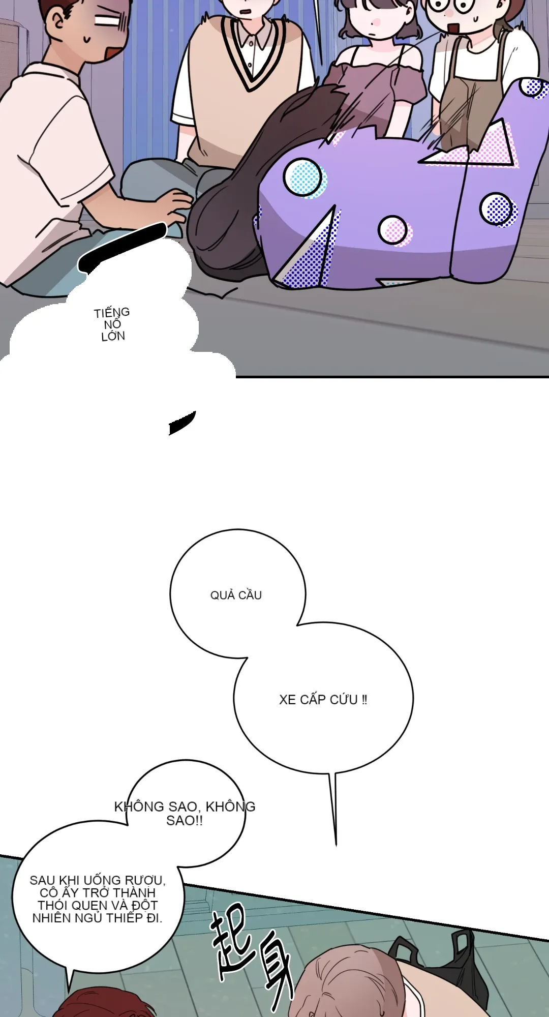 Giết Switch Chương 1-55