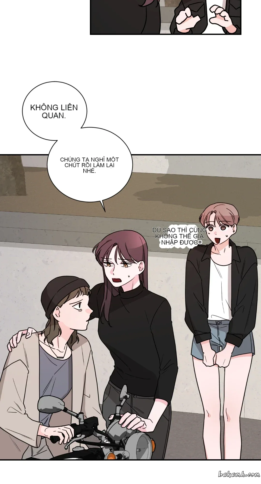 Giết Switch Chương 1-55