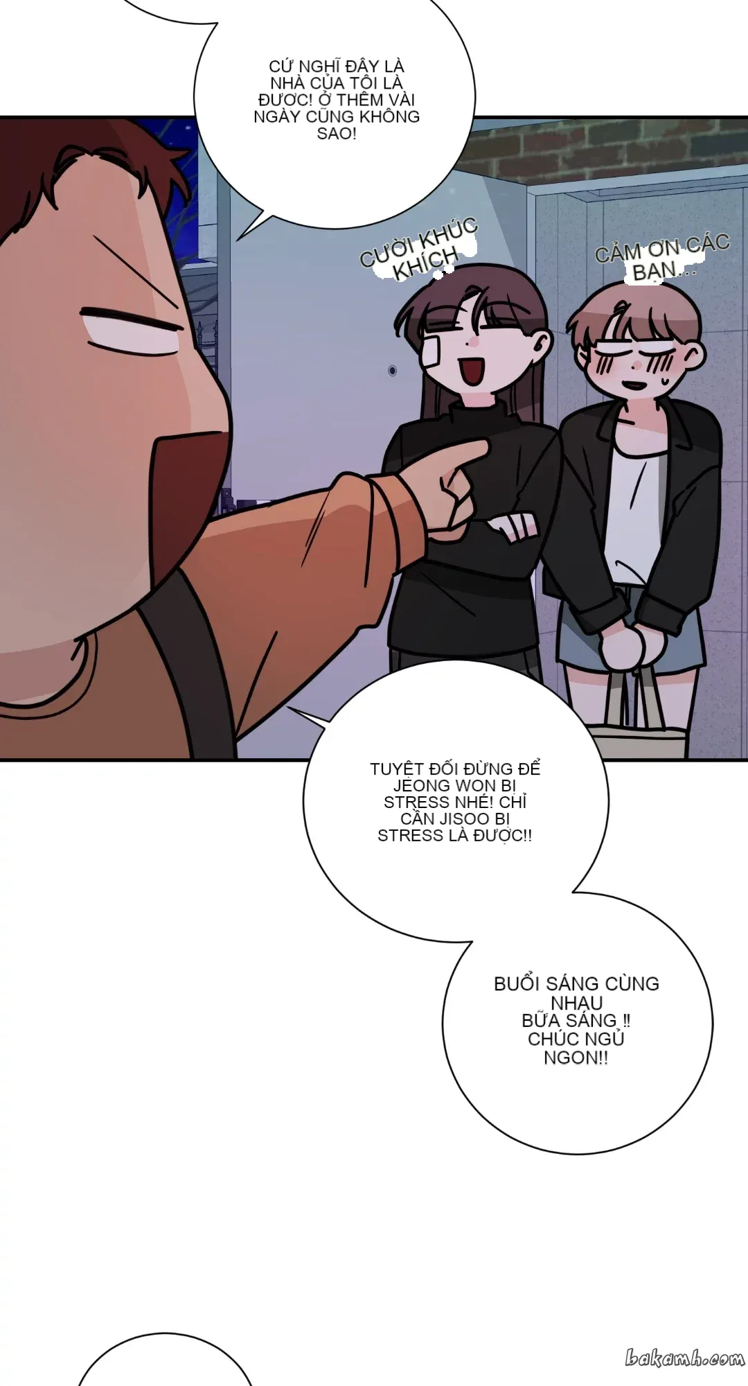 Giết Switch Chương 1-55