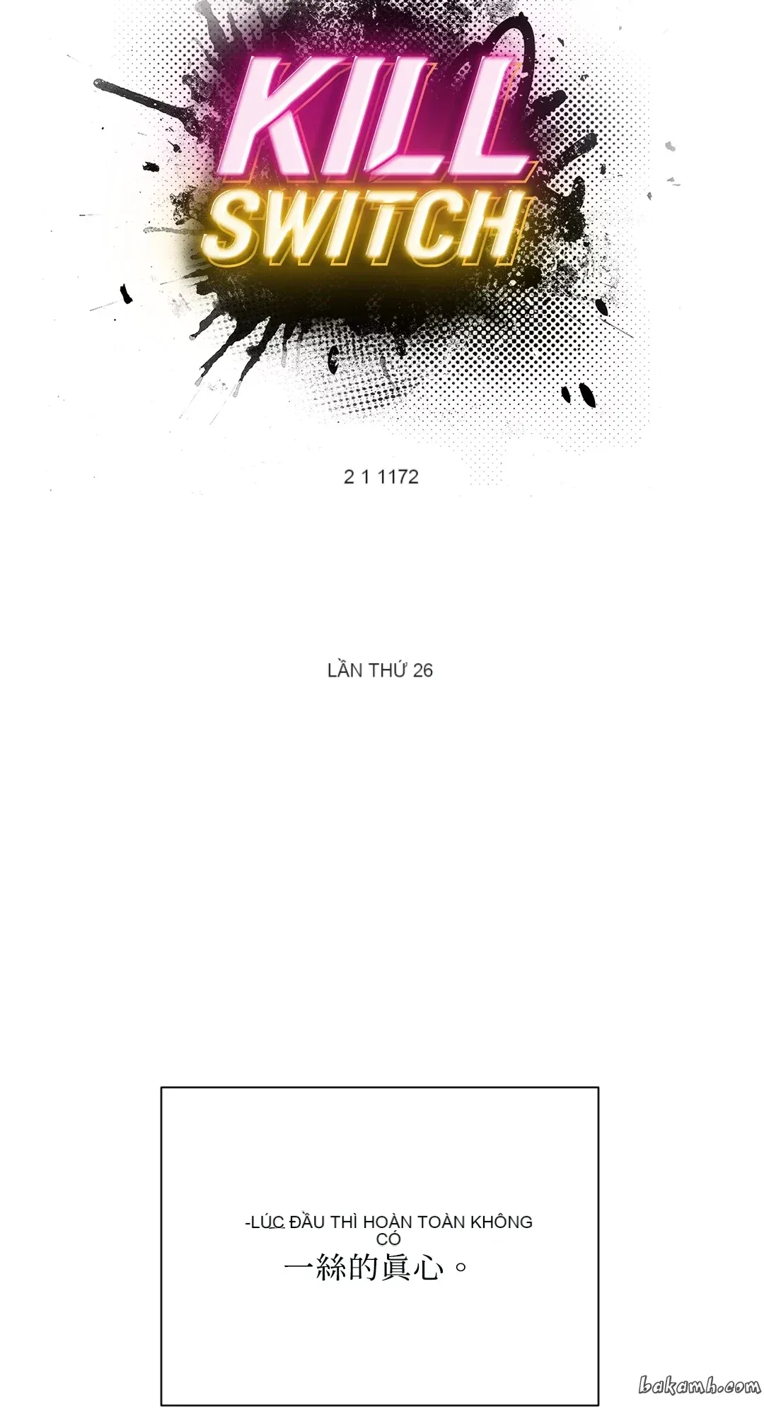 Giết Switch Chương 1-55