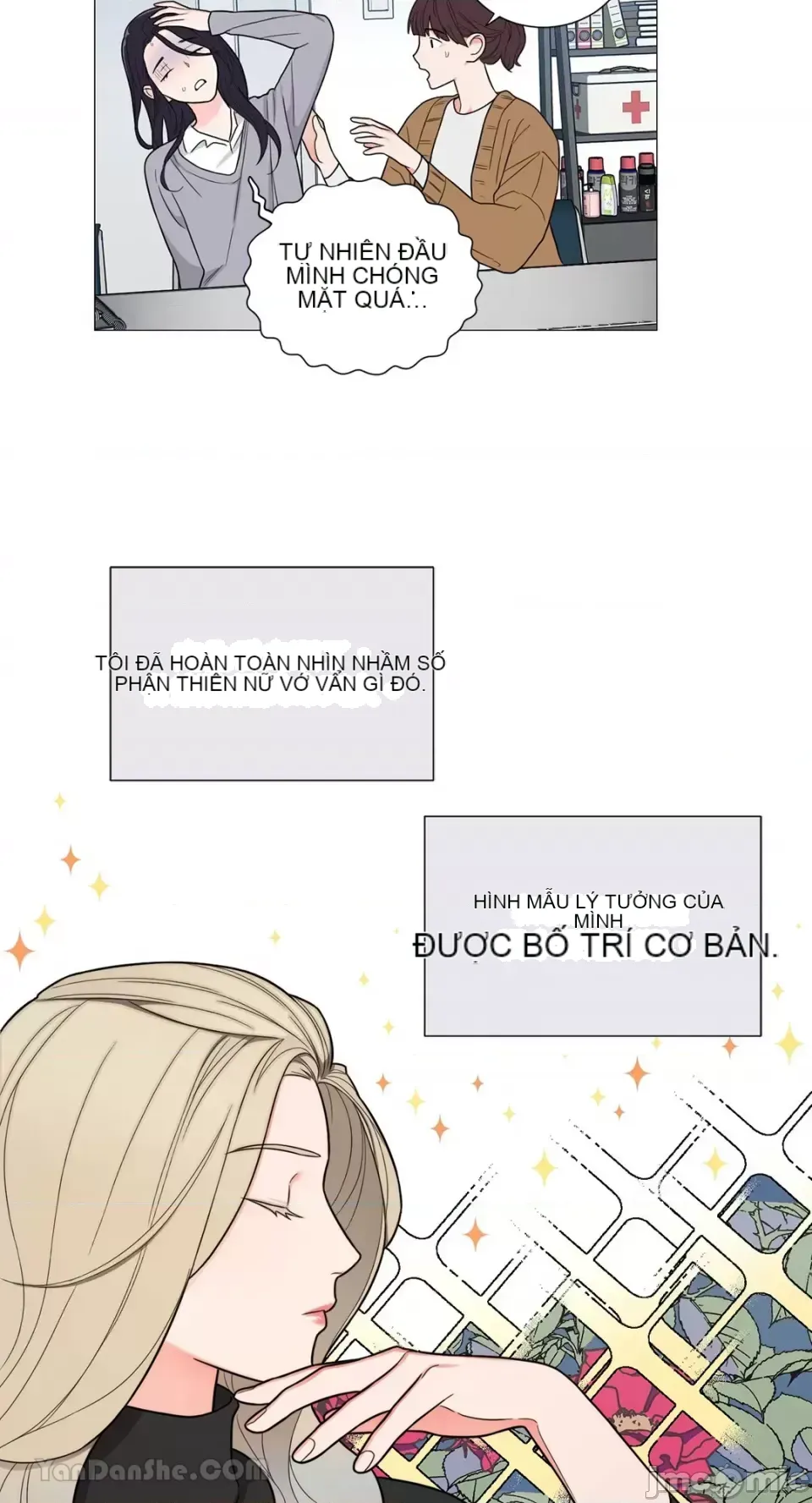 Lạm dụng làm đẹp: Truyền thuyết - a Chương 1-17