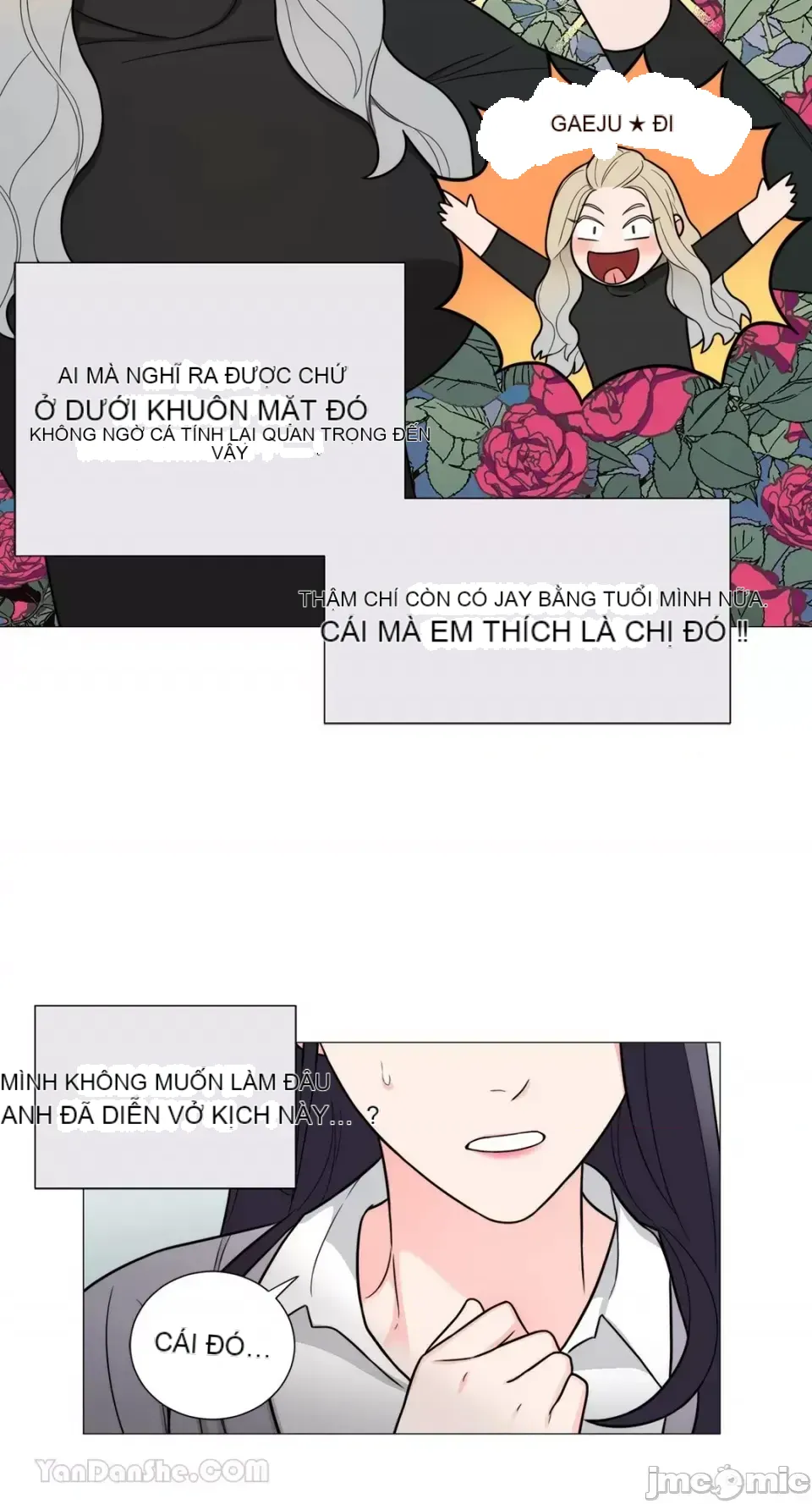 Lạm dụng làm đẹp: Truyền thuyết - a Chương 1-17