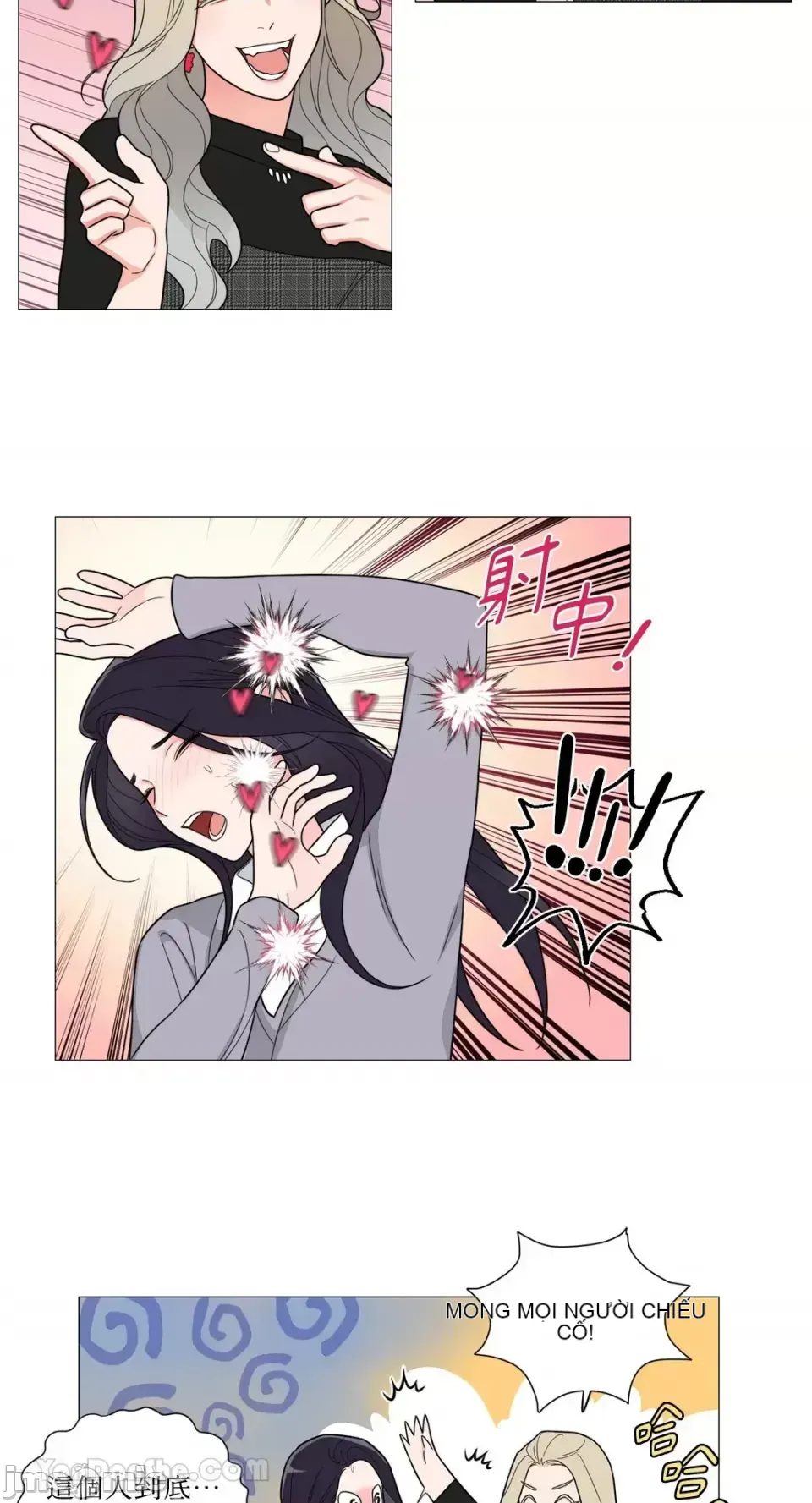 Lạm dụng làm đẹp: Truyền thuyết - a Chương 1-17